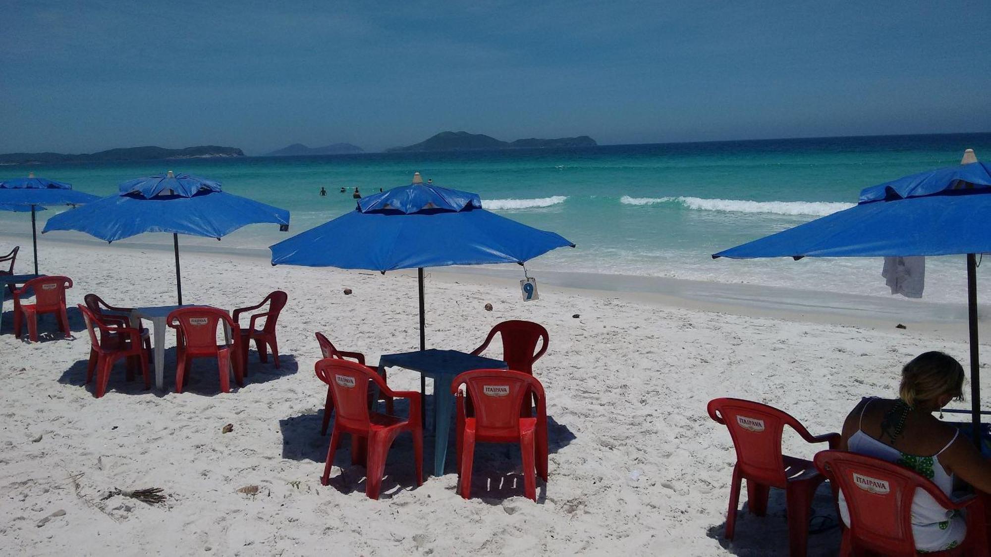 Ocean Blue - Praias Paradisiacas Ambiente Familia. Cabo Frio Esterno foto